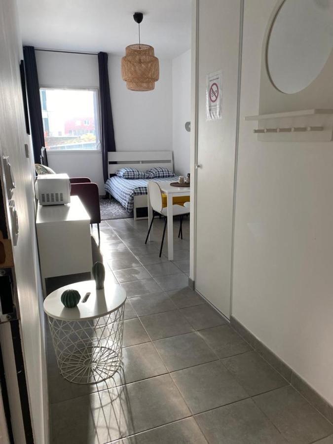 @Coloc Gites Urbains Ναντ Εξωτερικό φωτογραφία